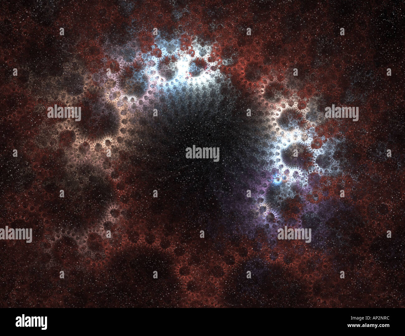 Meccanica celeste Foto Stock