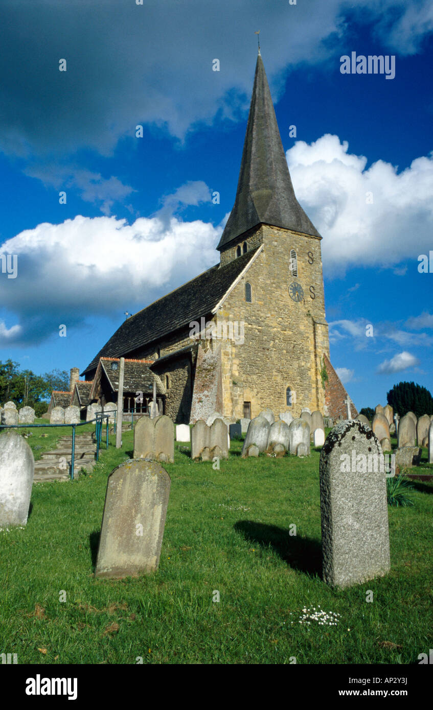 WISBOROUGH GREEN WEST SUSSEX. In Inghilterra. Foto Stock