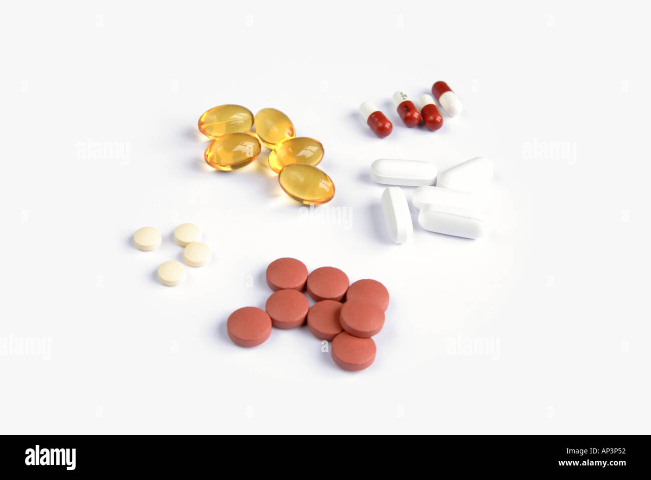 Farmaco Foto Stock