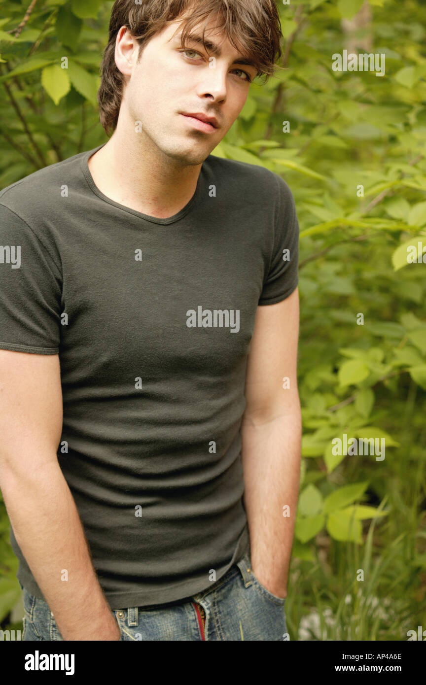 Men ' s Fashion Foto Stock