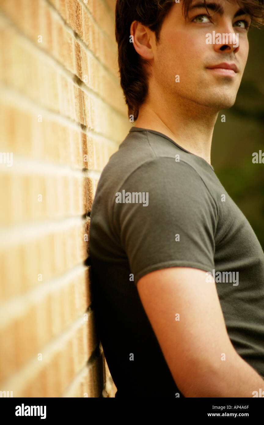 Men ' s Fashion Foto Stock