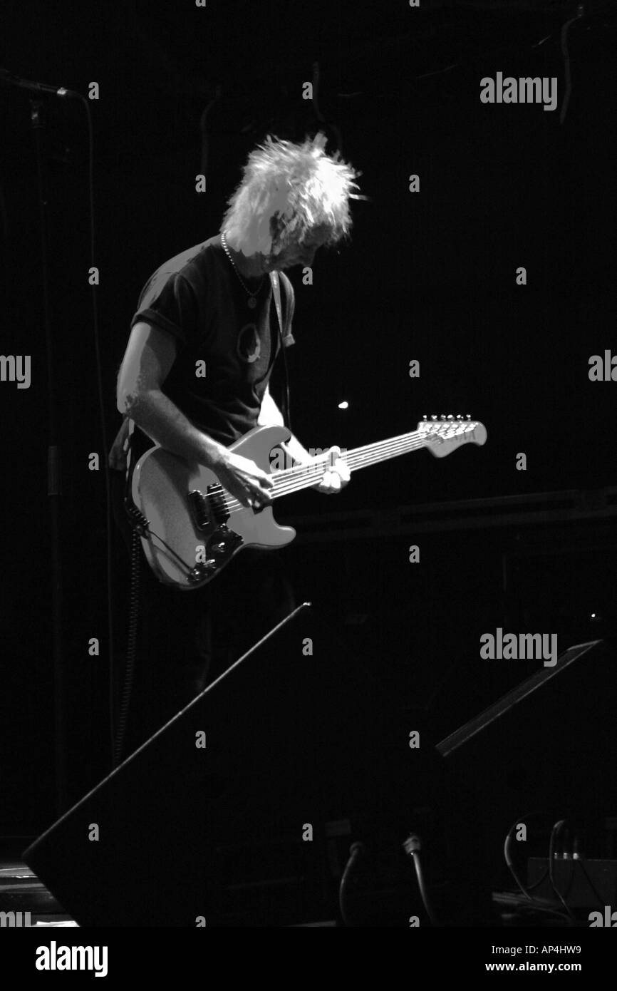 Le madri migliori durante il concerto di Amburgo Harley Days. Joyce Kennedy Foto Stock