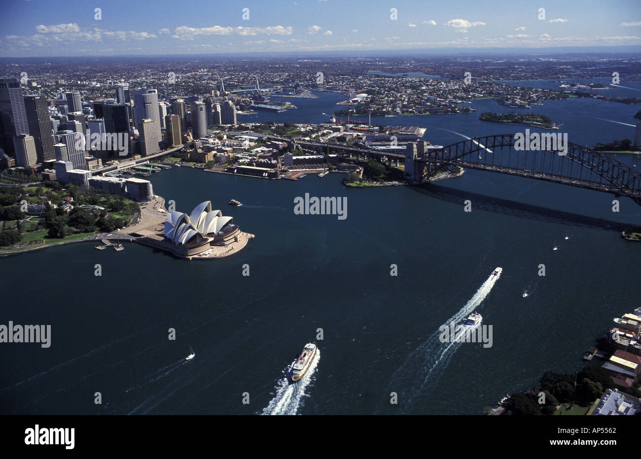 Australia Sydney Copyright Sergio Pitamitz Foto Stock
