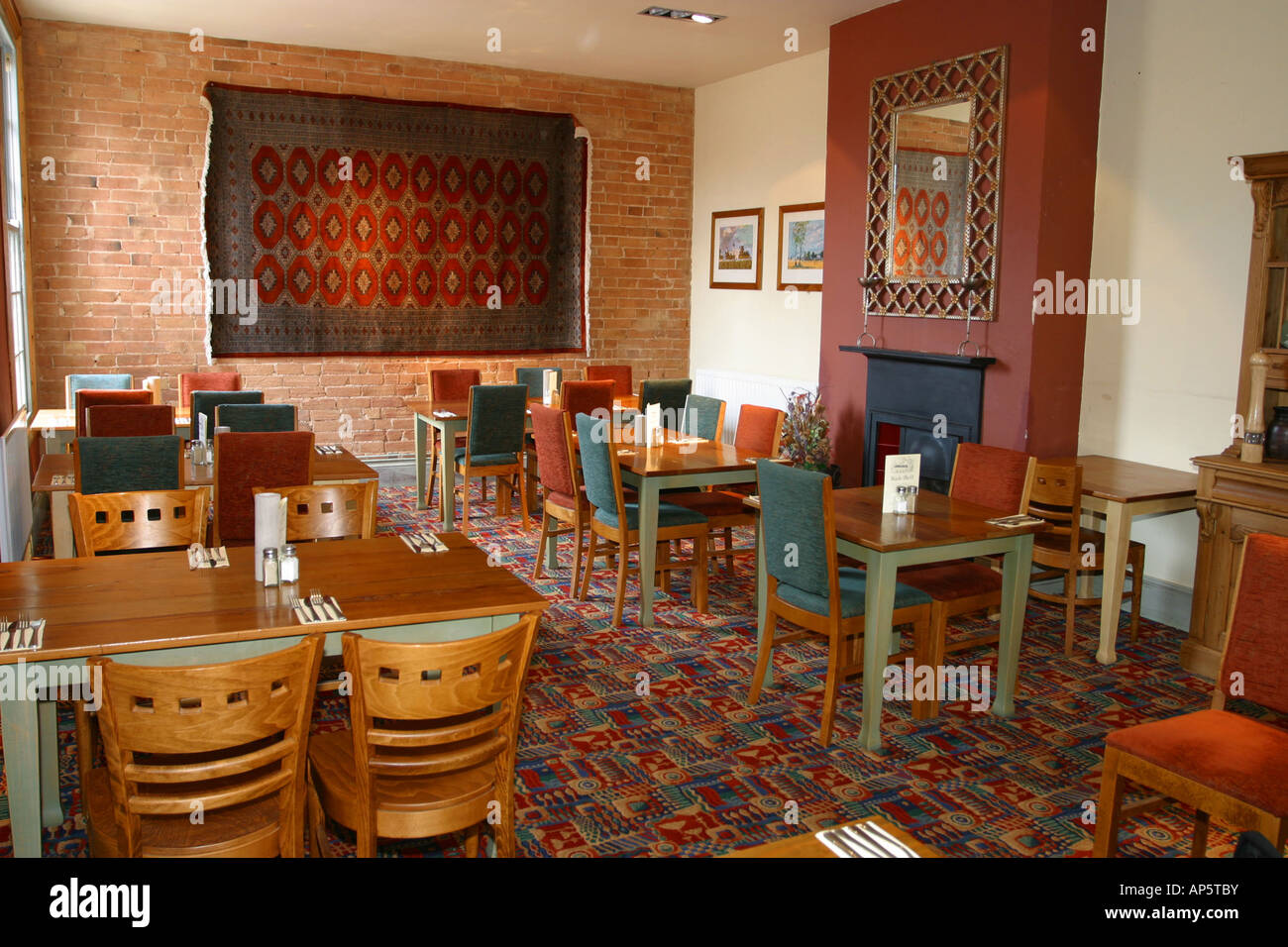 Cucina inglese Foto Stock