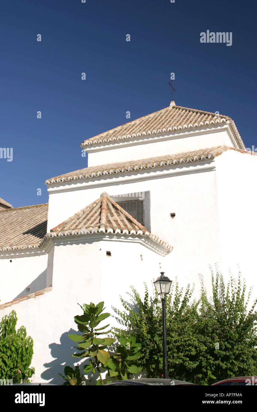 Mijas Estate 2006 Foto Stock