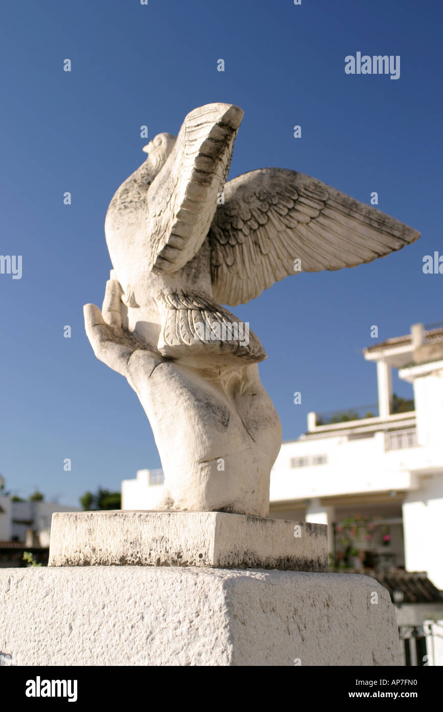 Mijas Estate 2006 Foto Stock