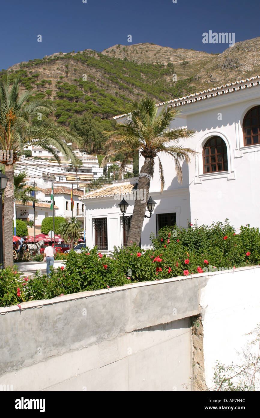Mijas Estate 2006 Foto Stock
