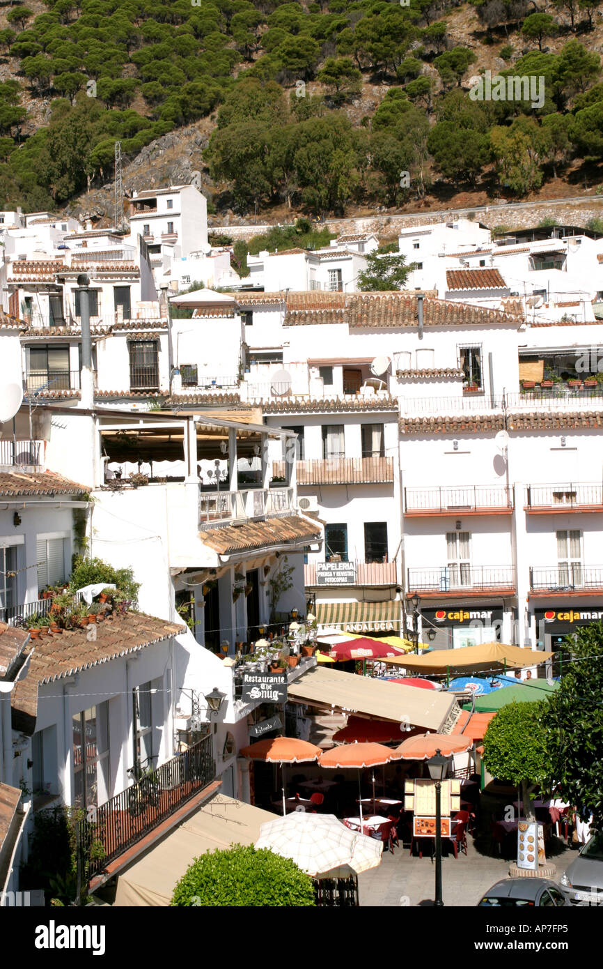 Mijas Estate 2006 Foto Stock