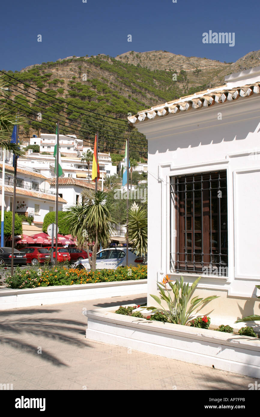 Mijas Estate 2006 Foto Stock