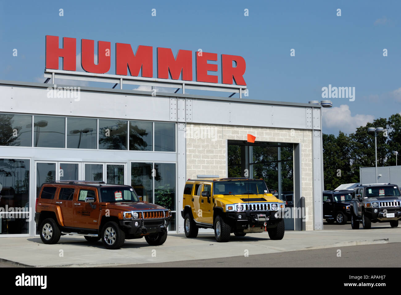 Hummer 3 immagini e fotografie stock ad alta risoluzione - Alamy