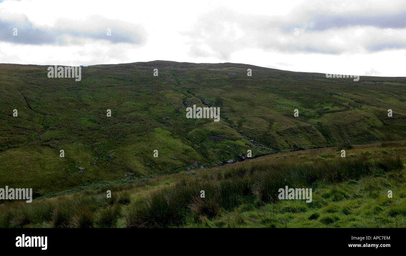 Glen, County Antrim, Irlanda del Nord Foto Stock