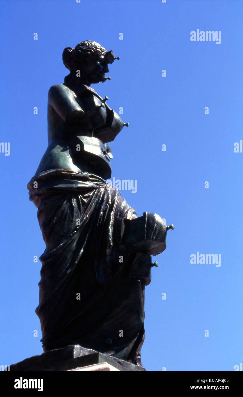 Dali Venere di Milo con cassetti Foto stock - Alamy