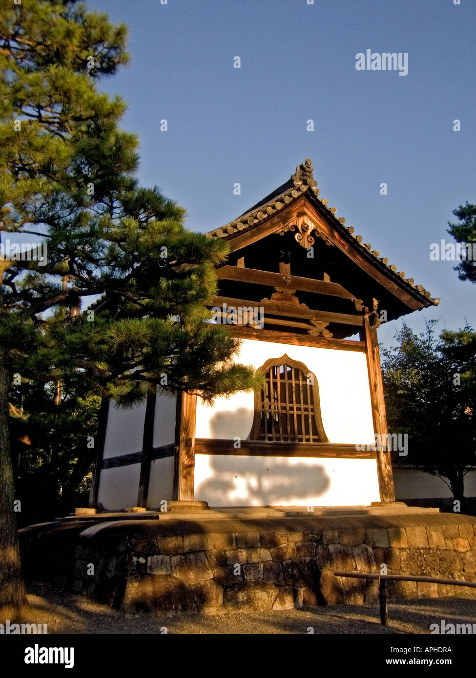 Giappone hirado tempio kenninji Foto Stock