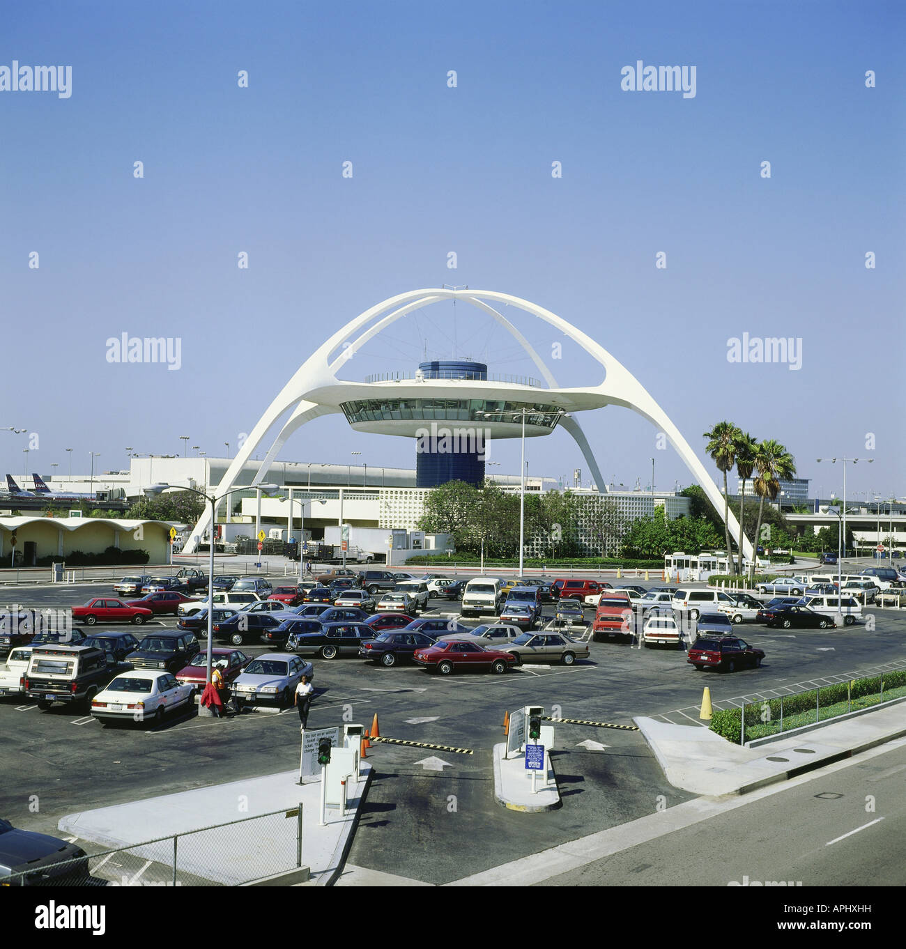 Geografia / viaggio, USA, California, Los Angeles, Los Angeles aeroporto, , Foto Stock