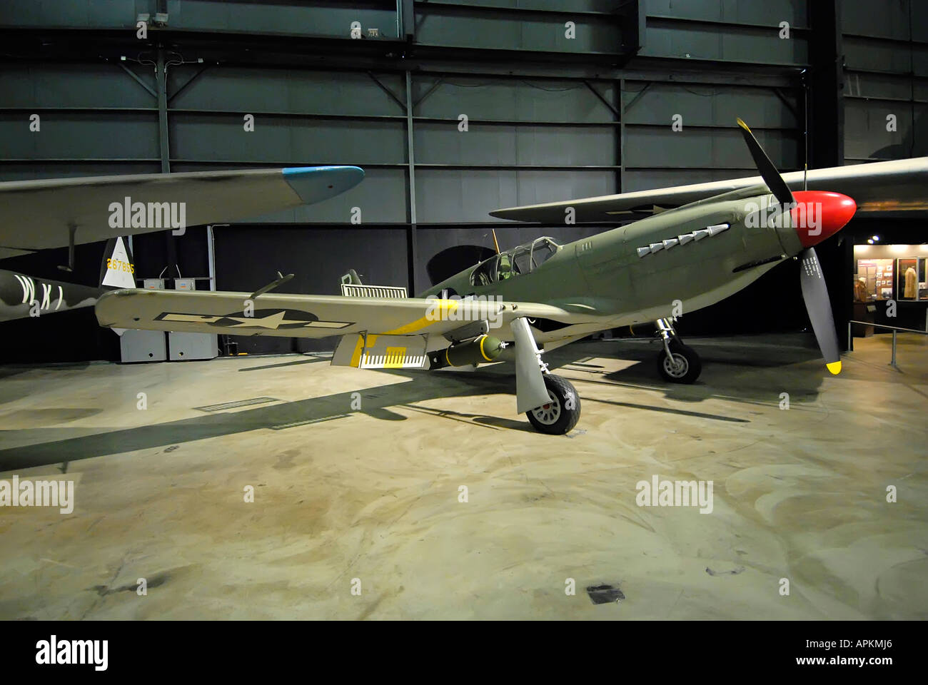 Noi United States Air Force Museum a Dayton, Ohio OH Foto Stock