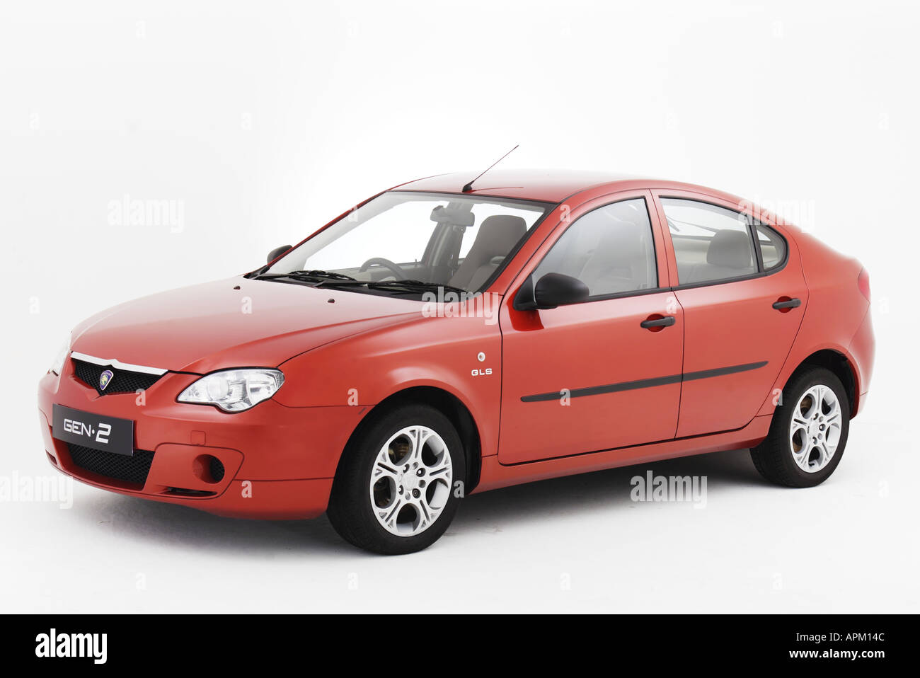 2004 proton gen 2 Foto Stock
