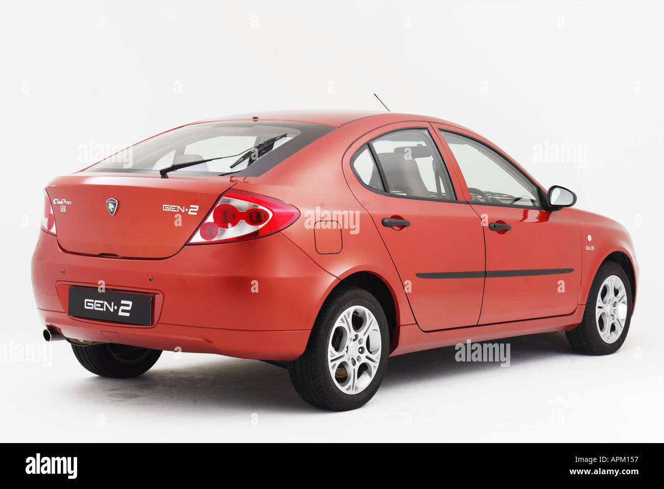 2004 proton gen 2 Foto Stock