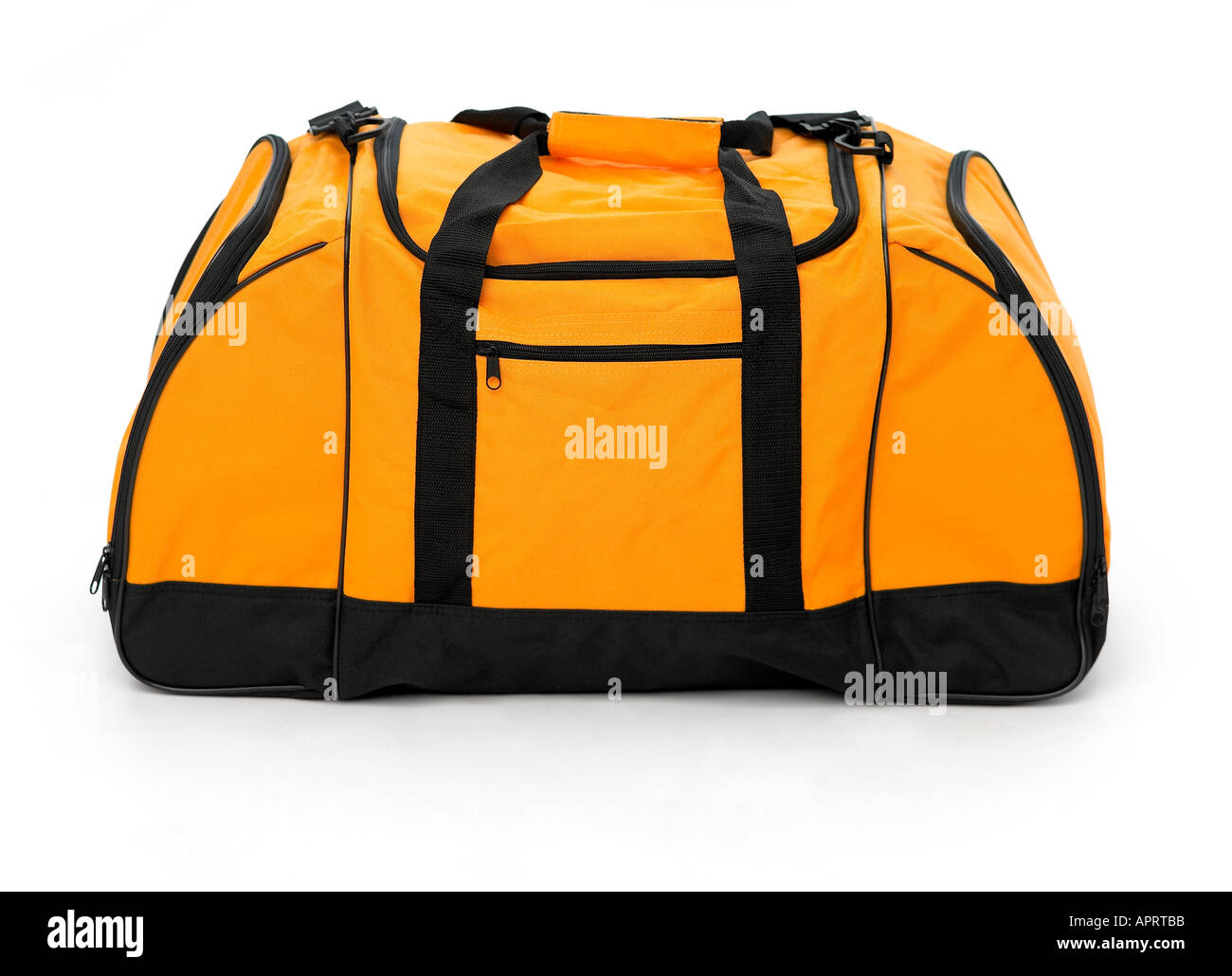 sacca da viaggio Foto Stock