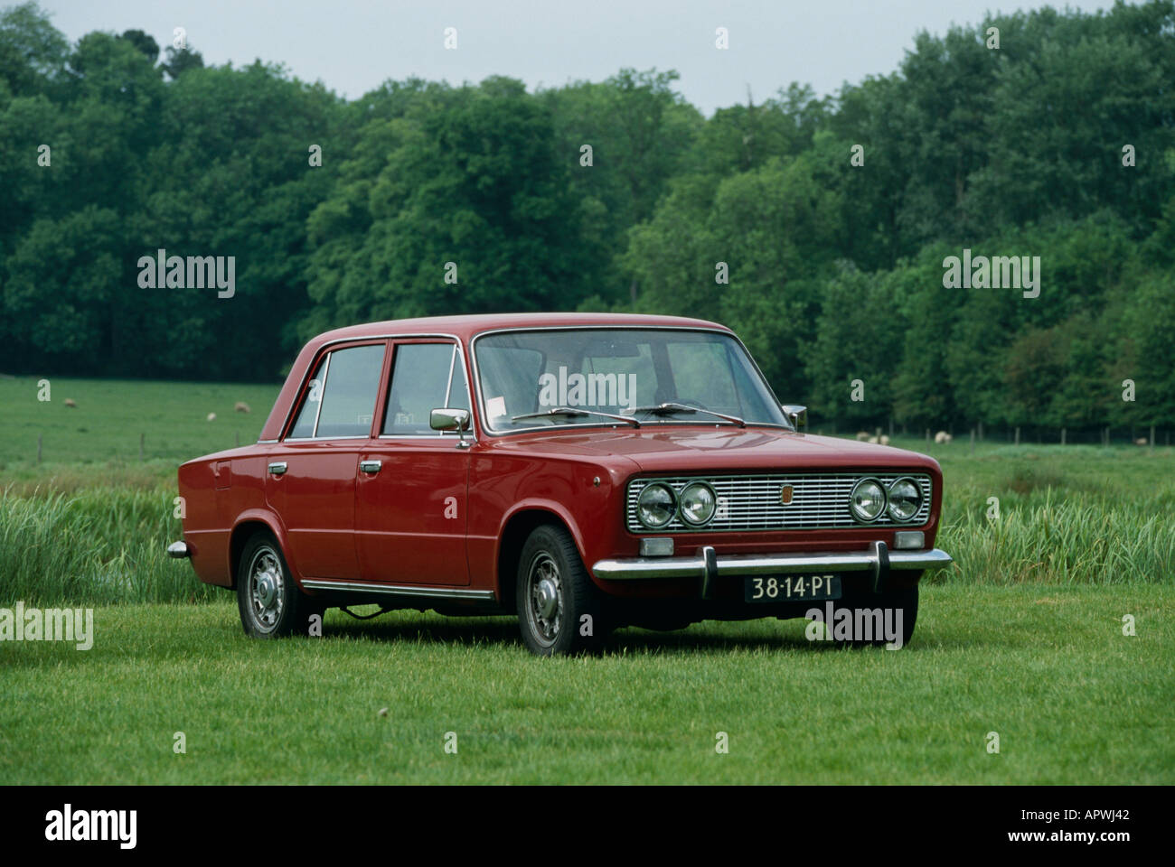 Fiat 124 1966