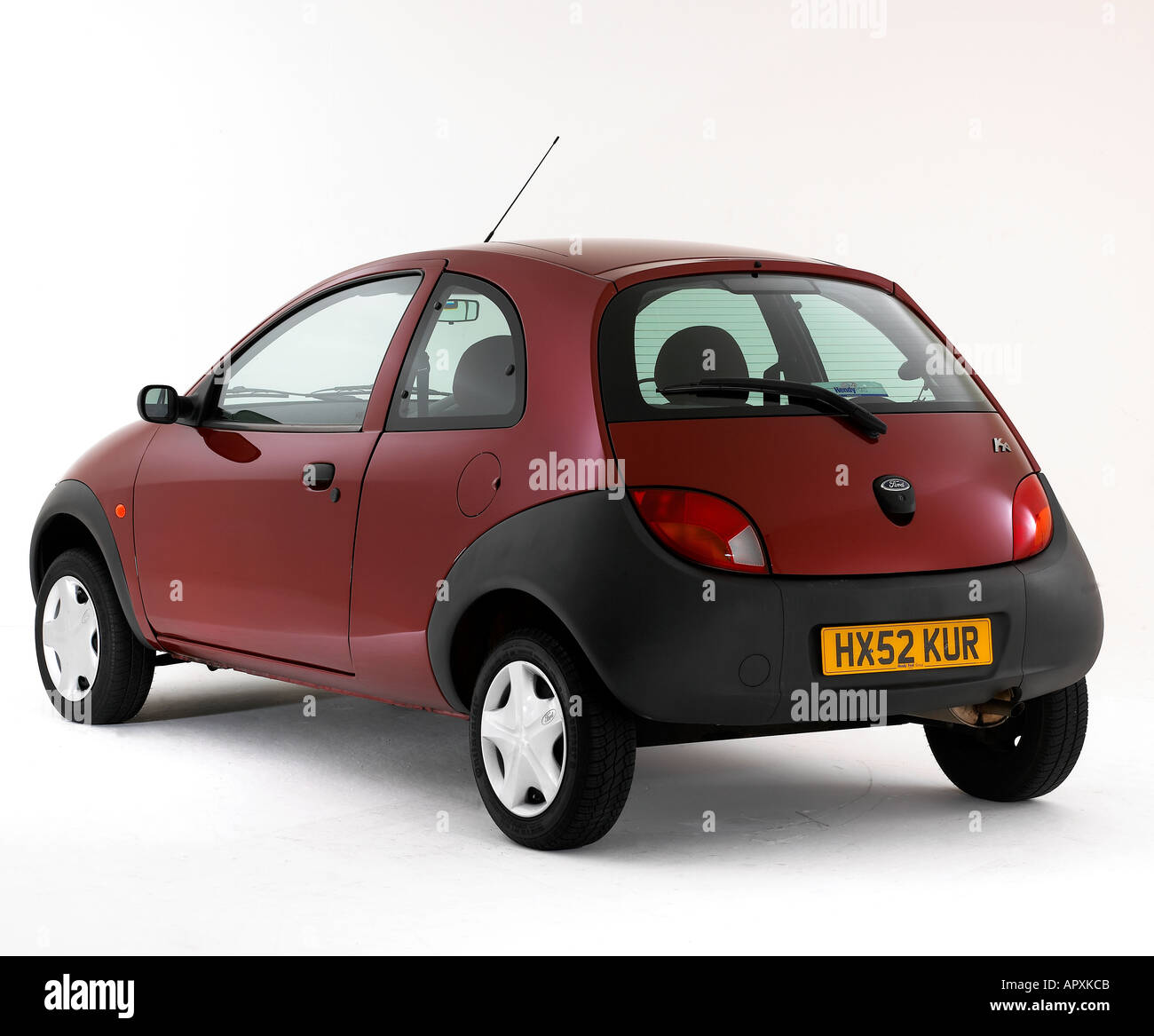 2002 Ford Ka Foto Stock