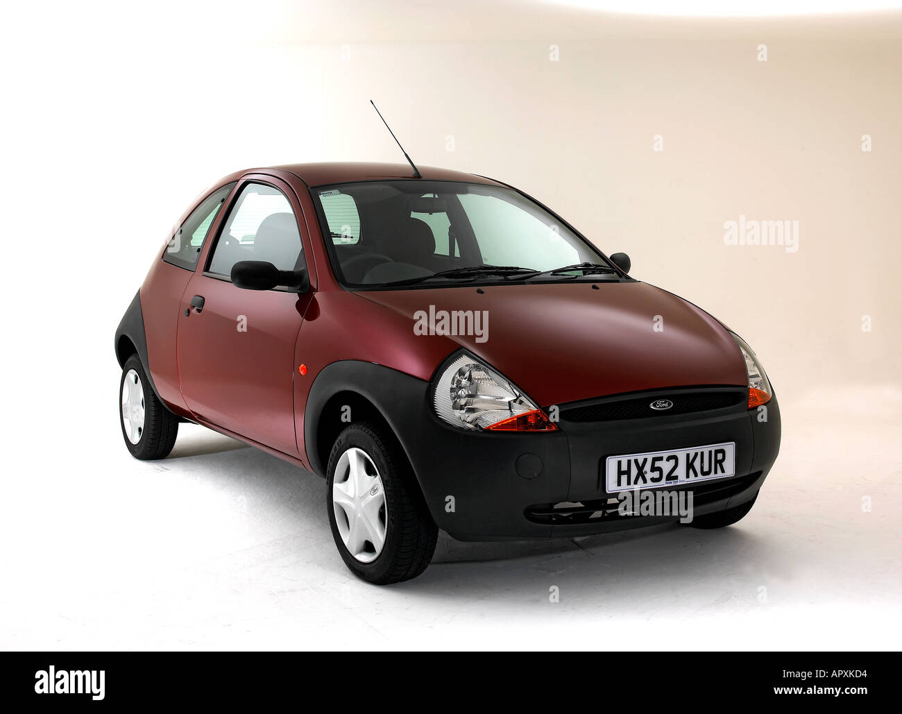 2002 Ford Ka Foto Stock