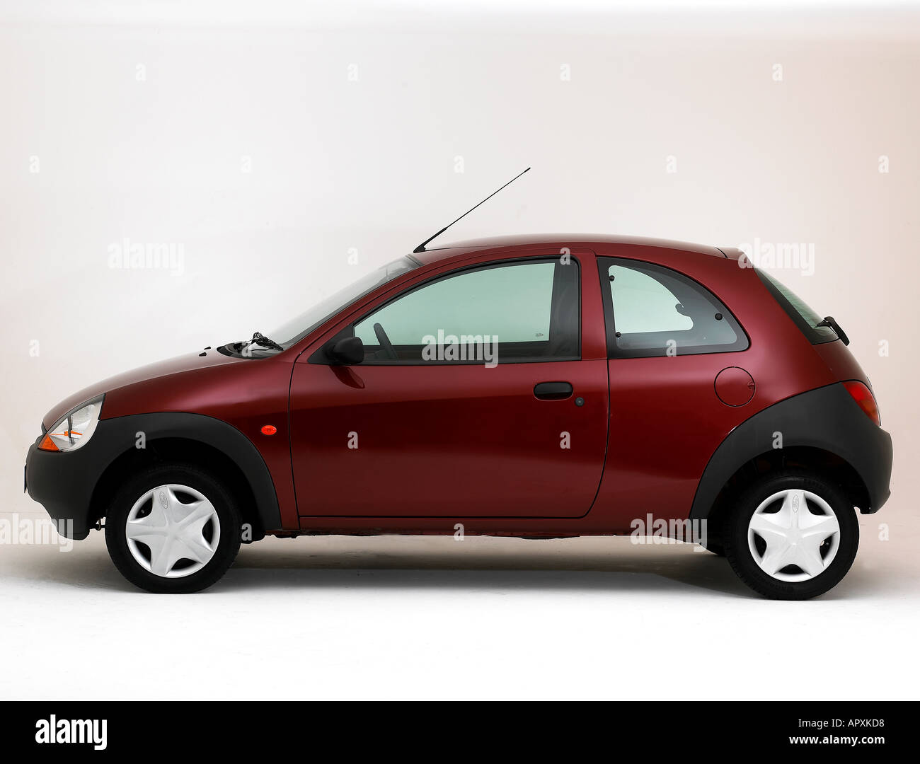 2002 Ford Ka Foto Stock
