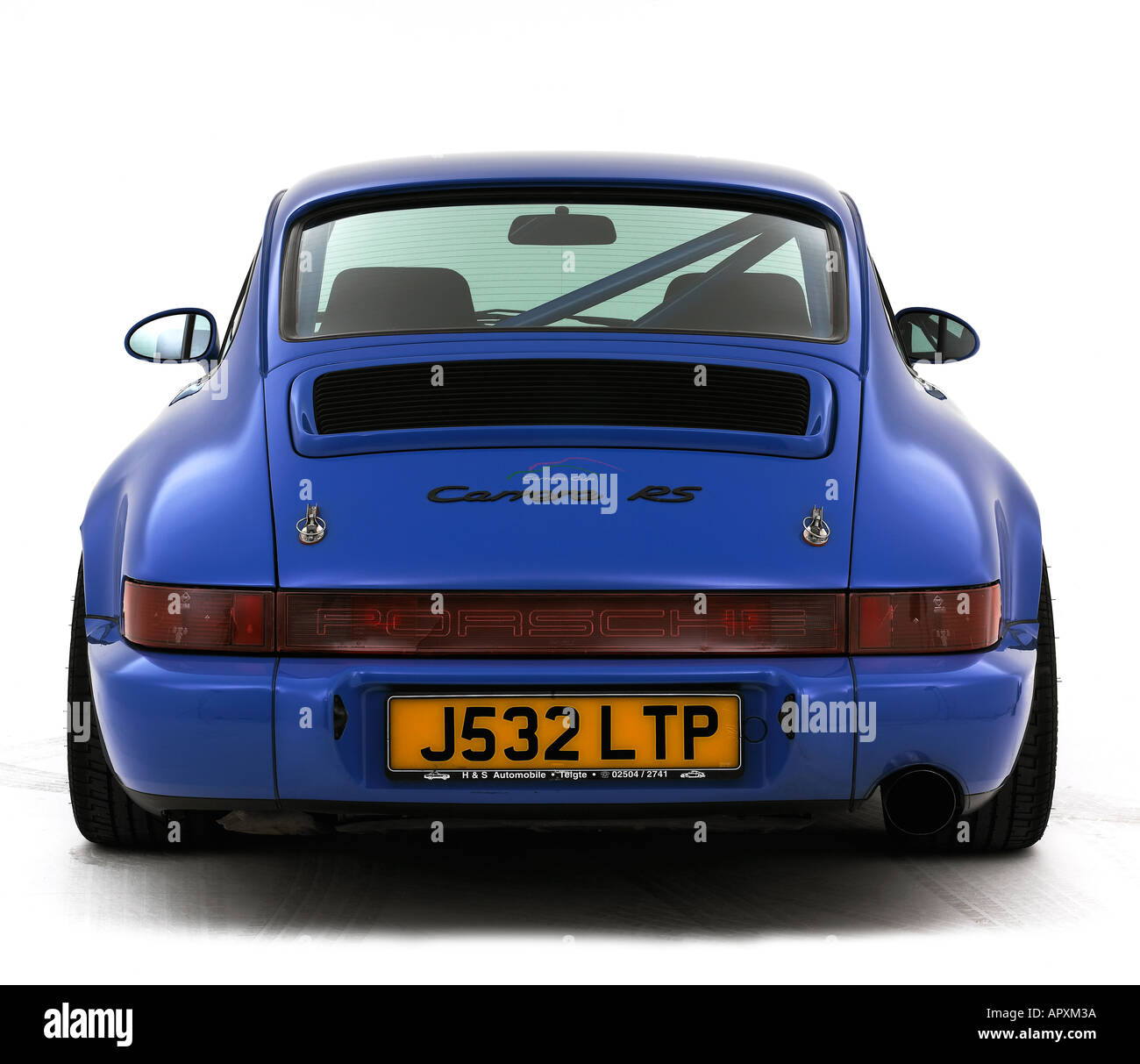 1992 Porsche 964 RS Foto Stock