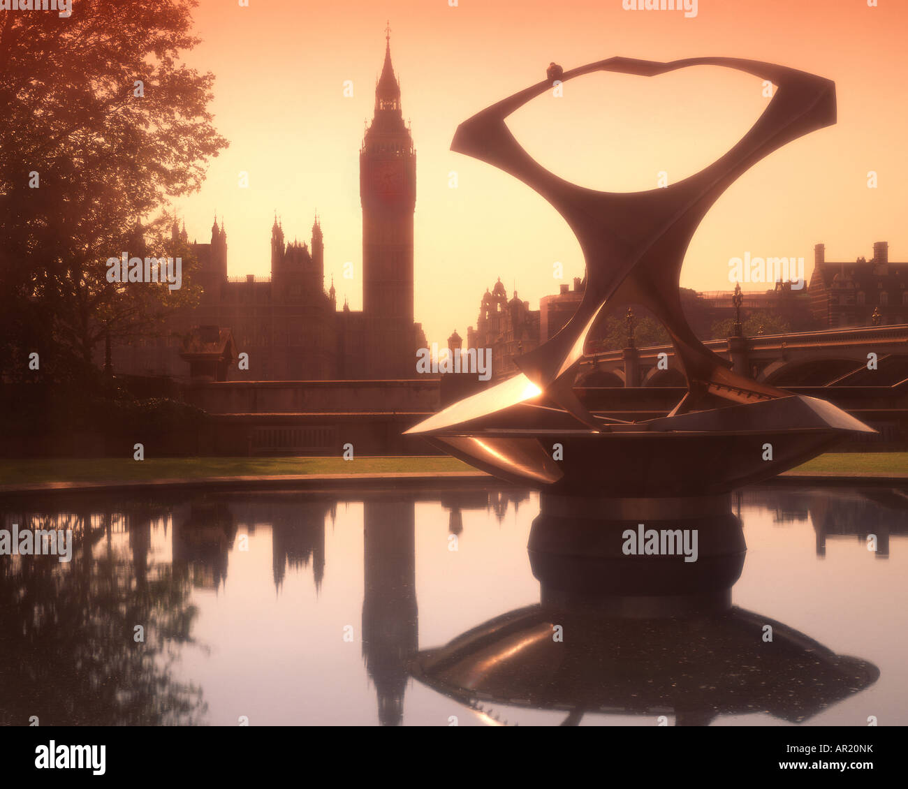 GB - LONDRA: Casa del Parlamento Foto Stock