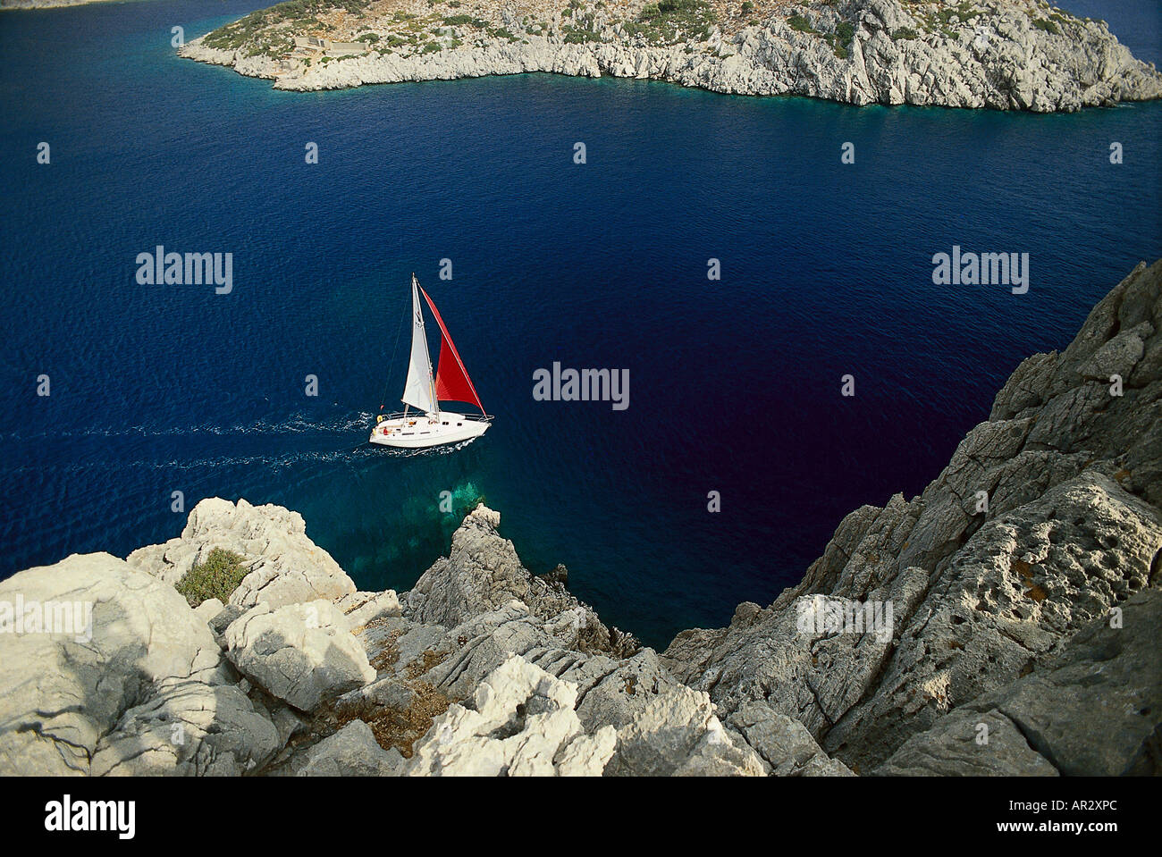 Tuerkische aegaeis immagini e fotografie stock ad alta risoluzione Alamy