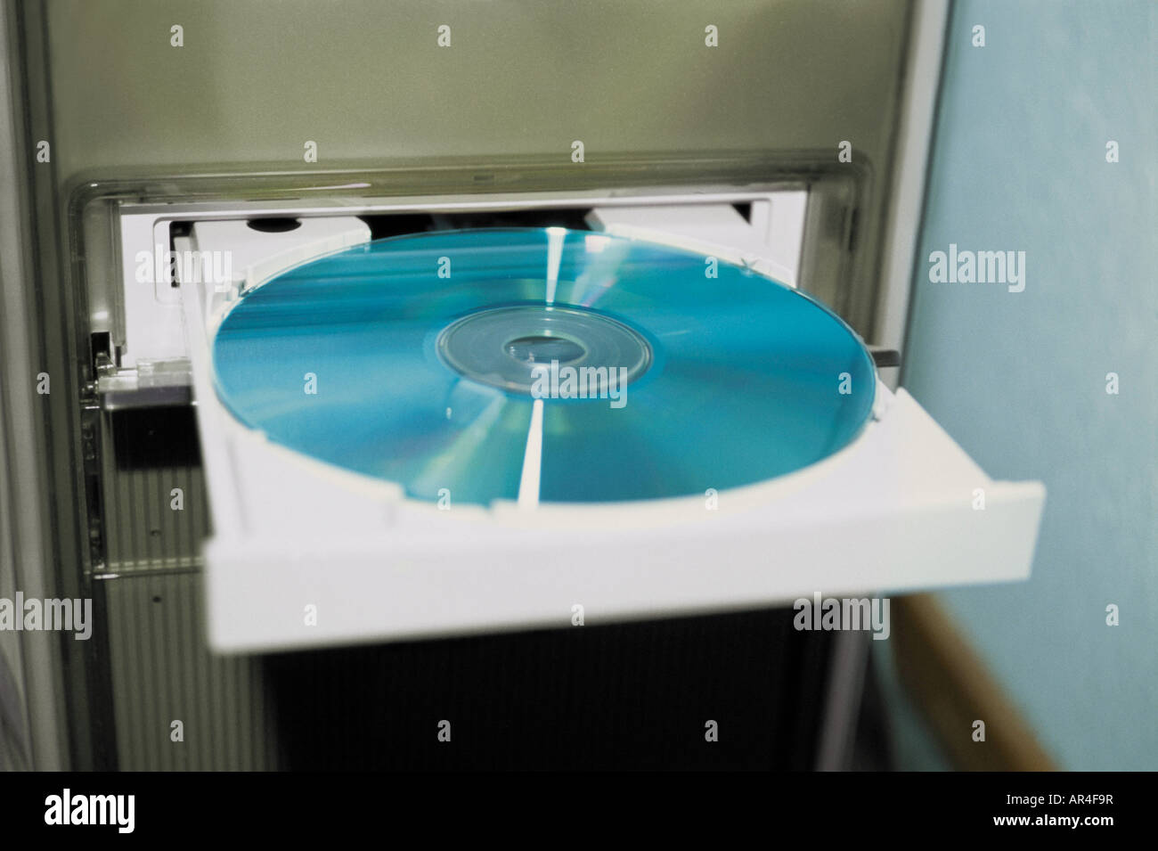 CD-ROM Foto Stock