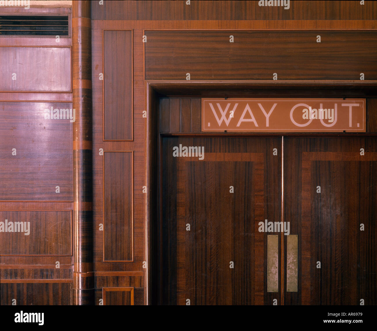 Hornsey Town Hall, Crouch End, Haringey, 1935. Il Grade II* elencati. Aggiudicati un RIBA medaglia di bronzo per anni 1933-35. Foto Stock