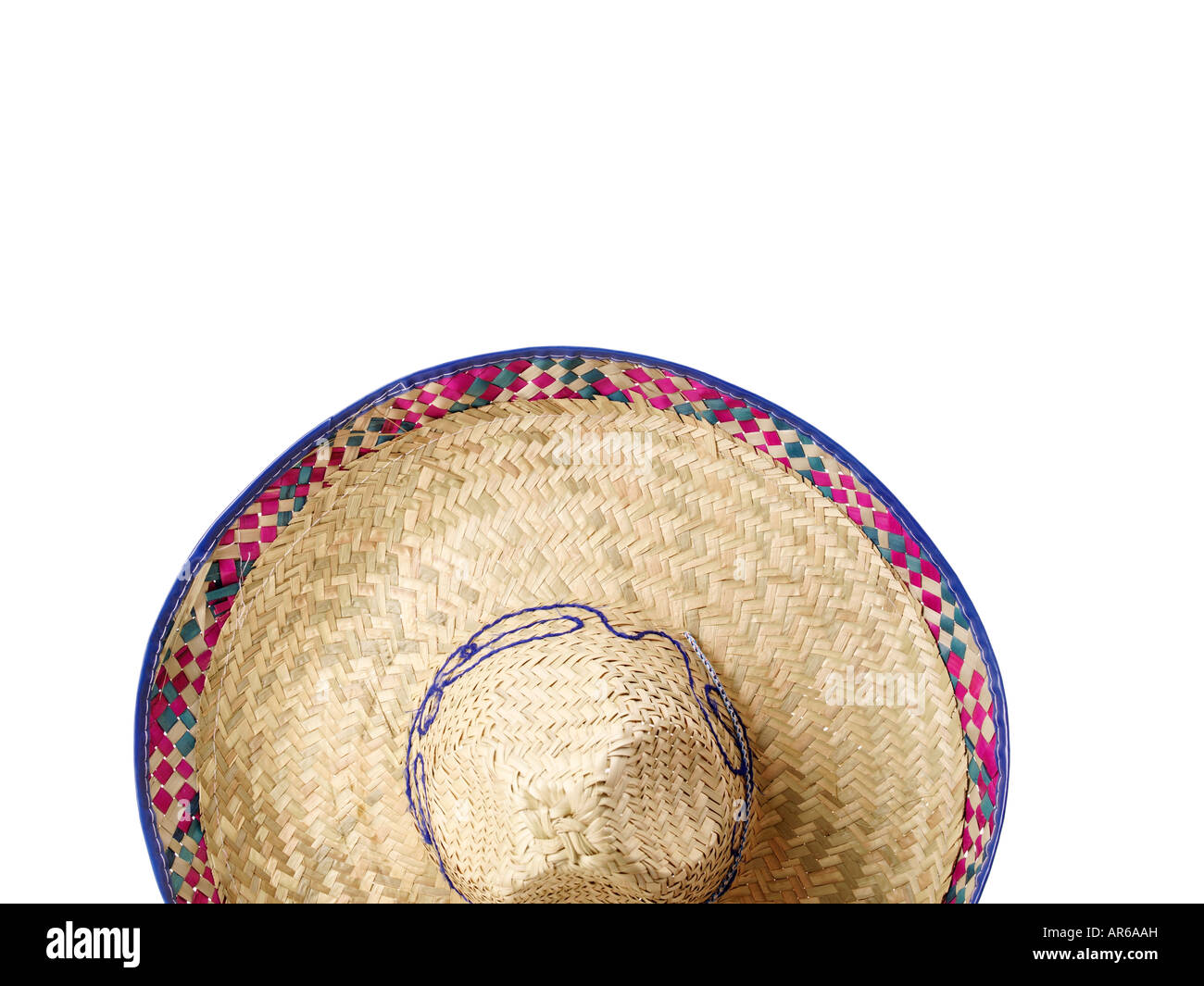 Sombrero Foto Stock