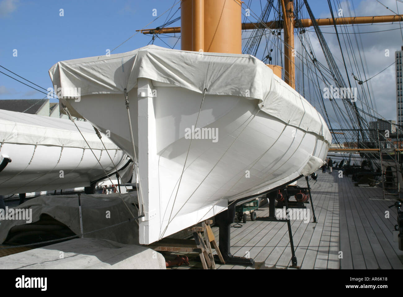 Portsmouth Trafalgar giorno 21 Ottobre 2005 Foto Stock