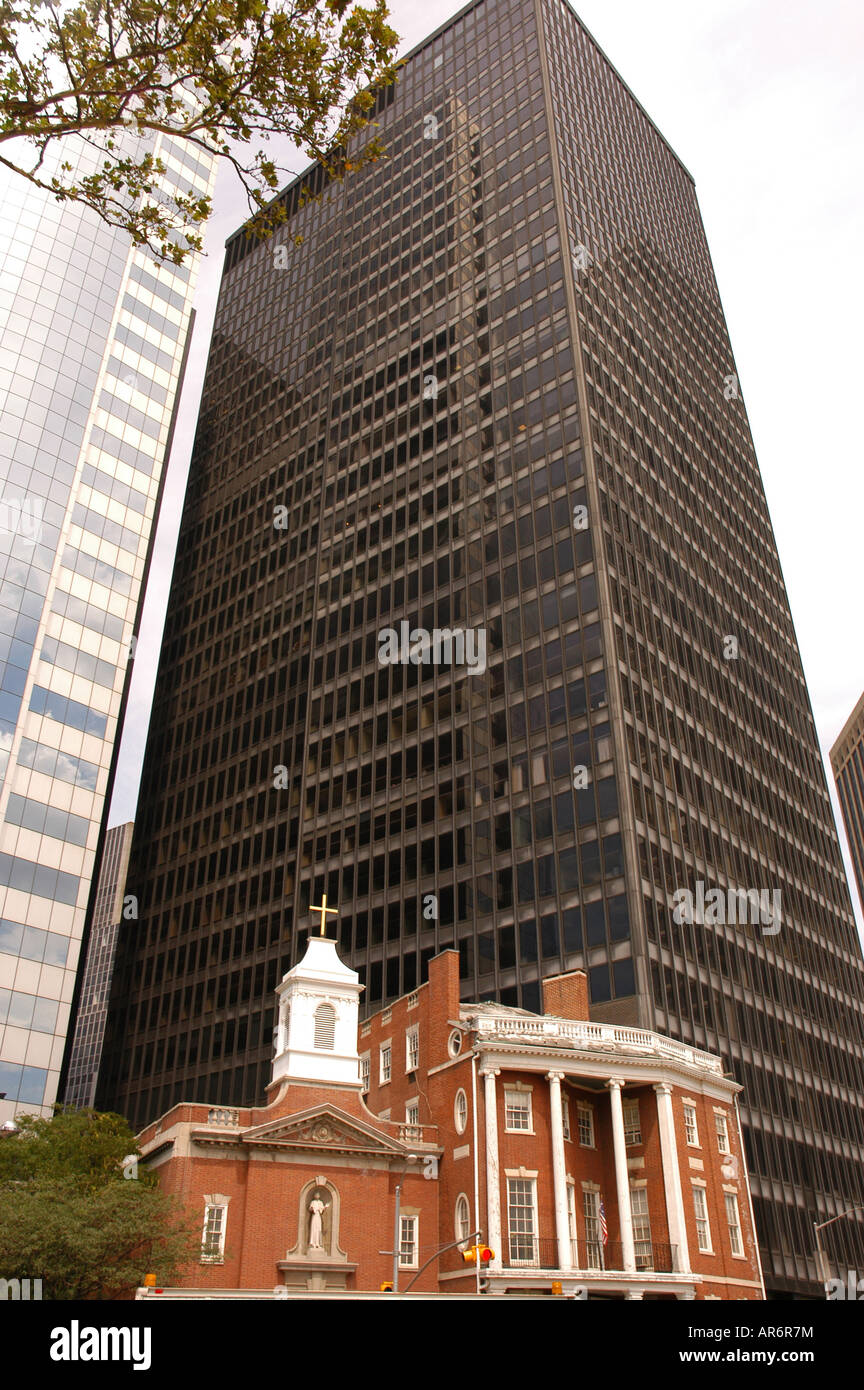 James Watson House a New York Stati Uniti d'America James Watson Casa Nueva York UCE Foto Stock