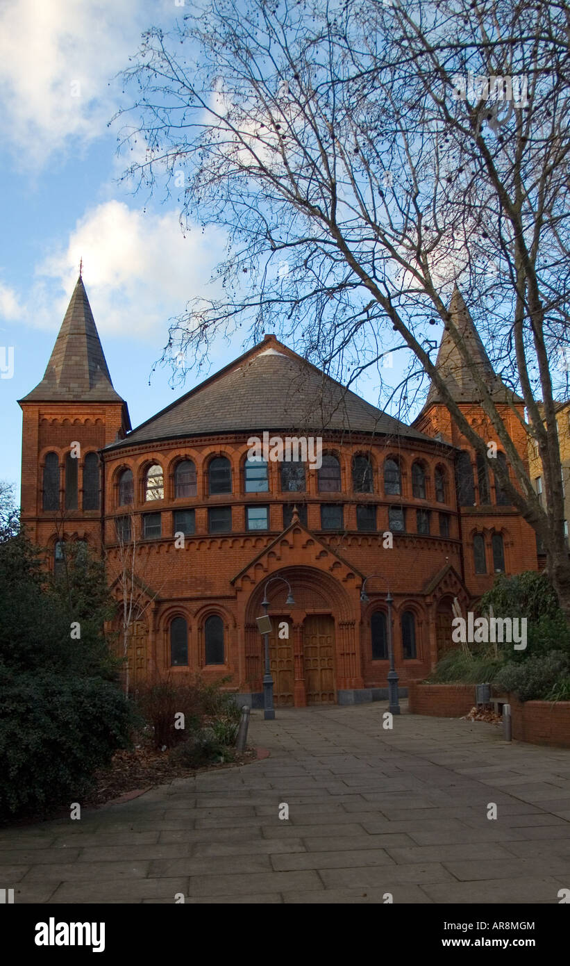 Tabernacolo Notting Hill Londra W11 Inghilterra REGNO UNITO Foto Stock