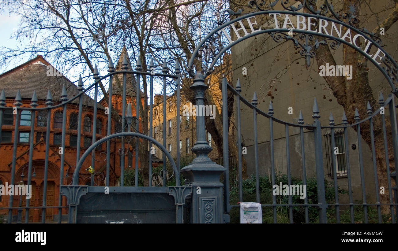 Tabernacolo Notting Hill Londra W11 Inghilterra REGNO UNITO Foto Stock
