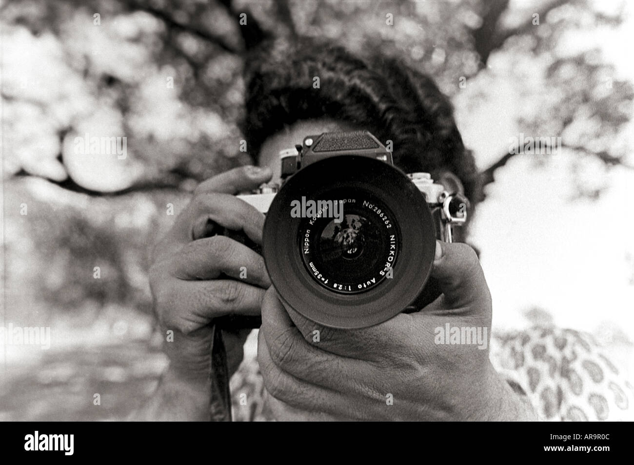 Fotografo Foto Stock