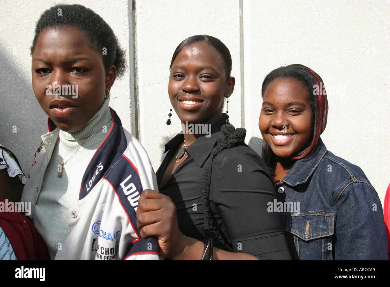 Miami Florida,Hyatt Regency,hotel hotel albergo alloggio motel motel,Drug Free Youth in Town,DFYIT club,premi Luncheon,liceo,campus,studen studentesco Foto Stock