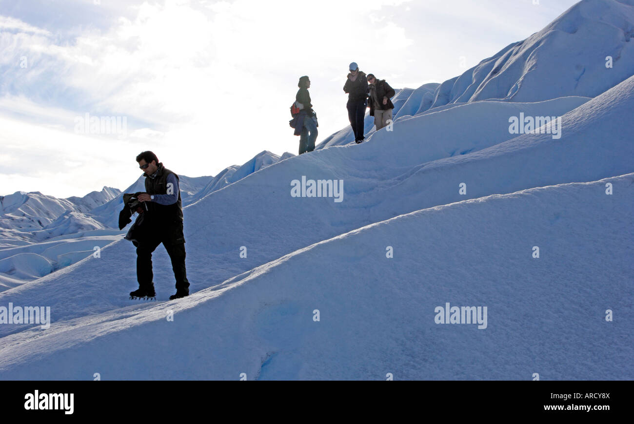 Patagonia Foto Stock