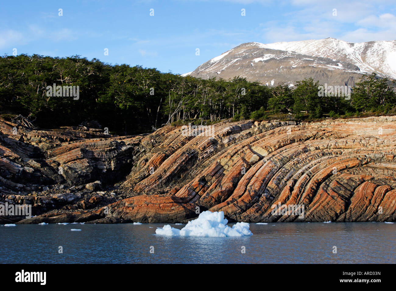 Patagonia Foto Stock