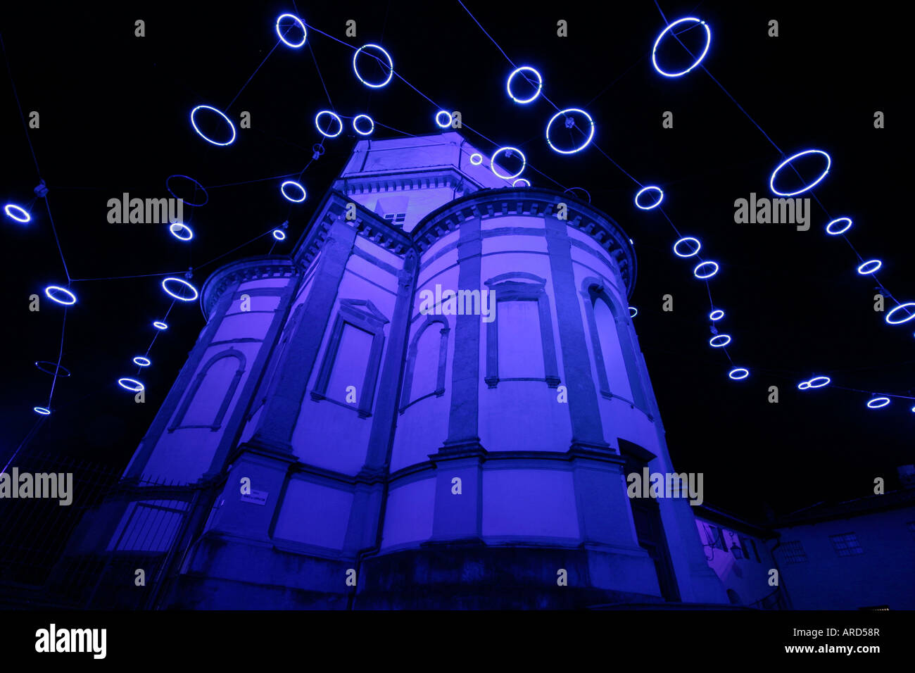 Il Monte dei Capuccini. Torino, Italia Foto Stock