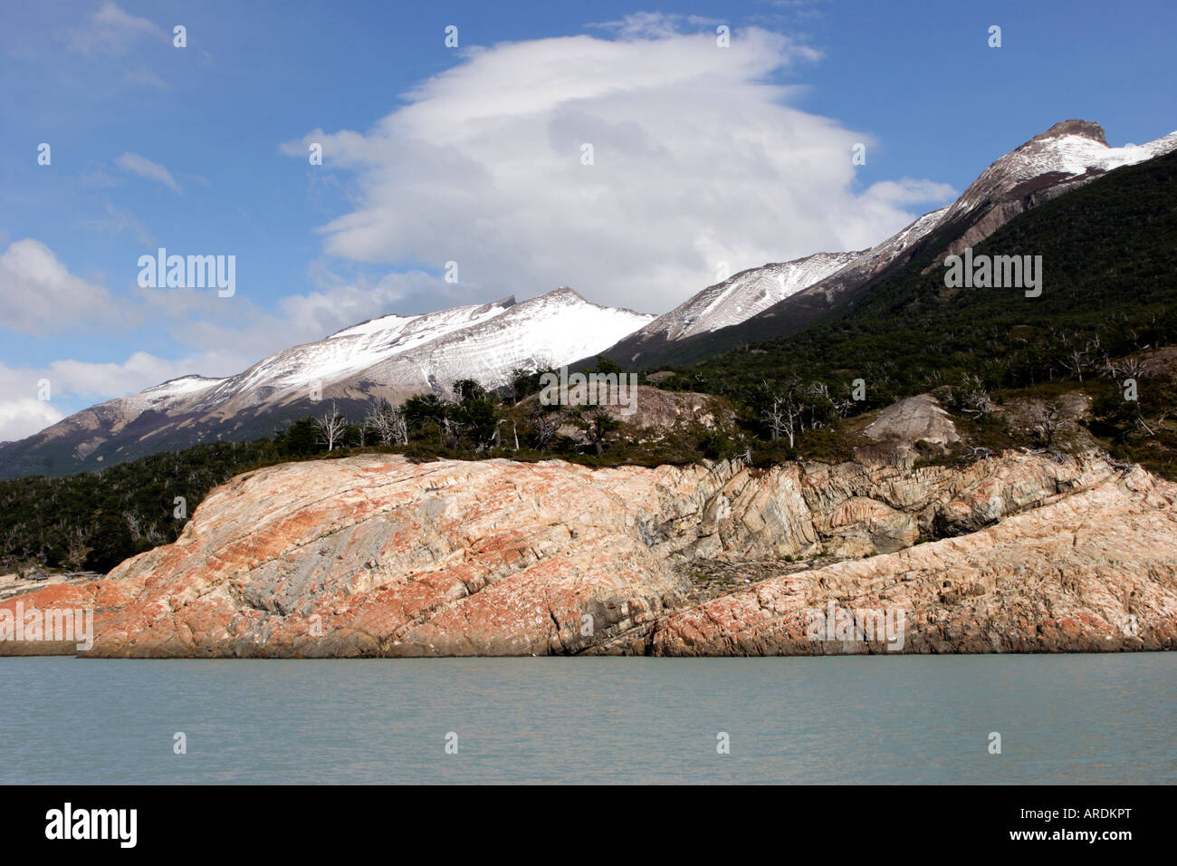 Patagonia Foto Stock