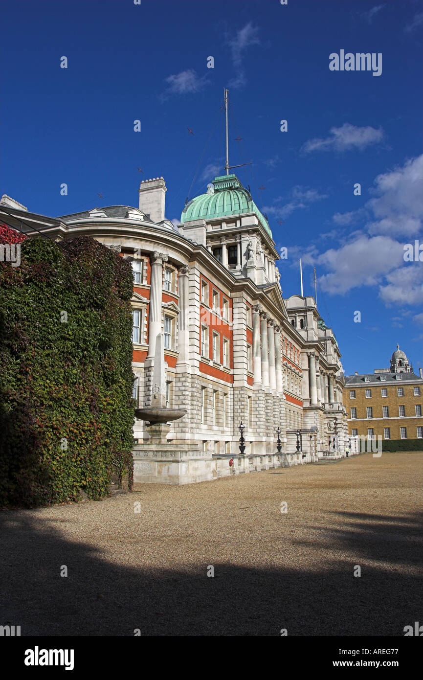 Carlton House, Horseguards Parade, Whitehall, Londra Foto Stock