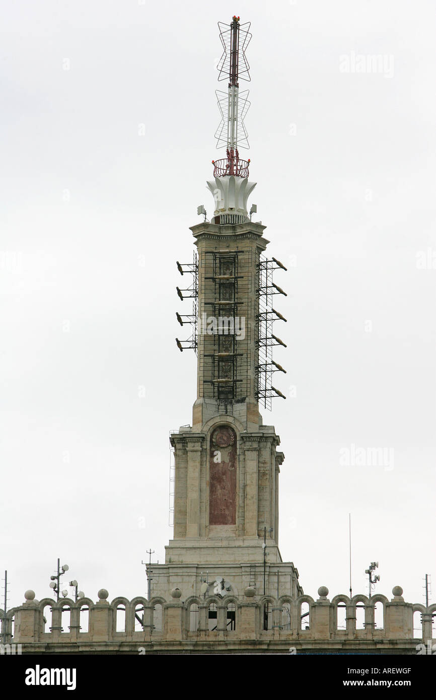 Romania Bucarest Bucarest Bucuresti town city cityscape rumeno luogo turistico regione viaggi turistici che viaggiano visite turistiche Foto Stock