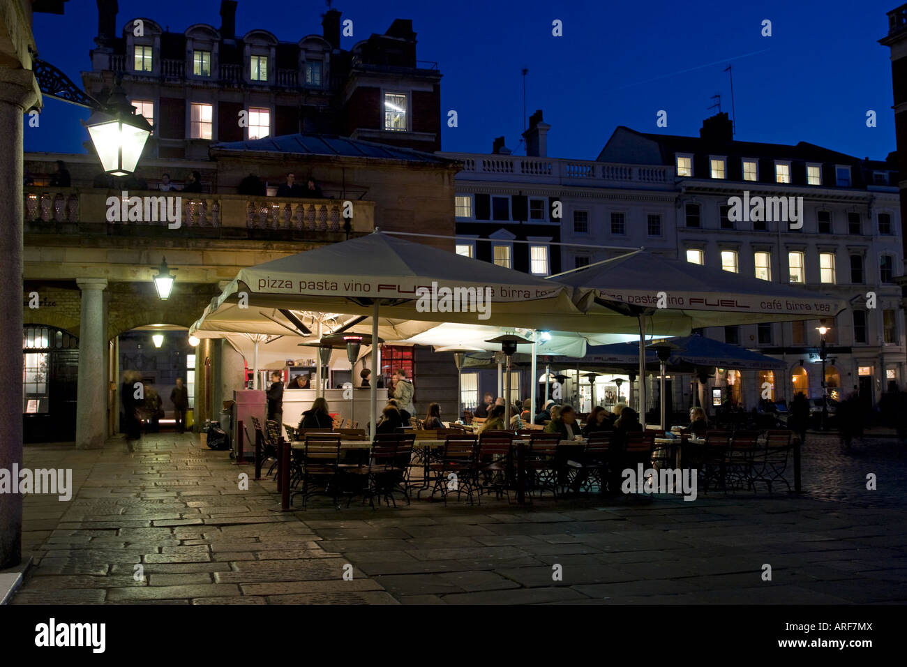 Mercato di Covent Garden - Londra - Westminster Foto Stock