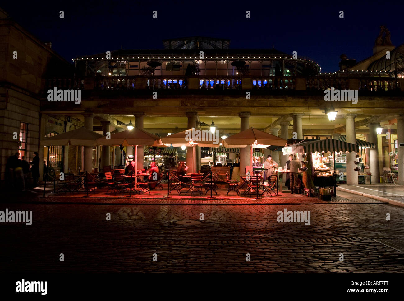 Covent Garden - Londra Foto Stock