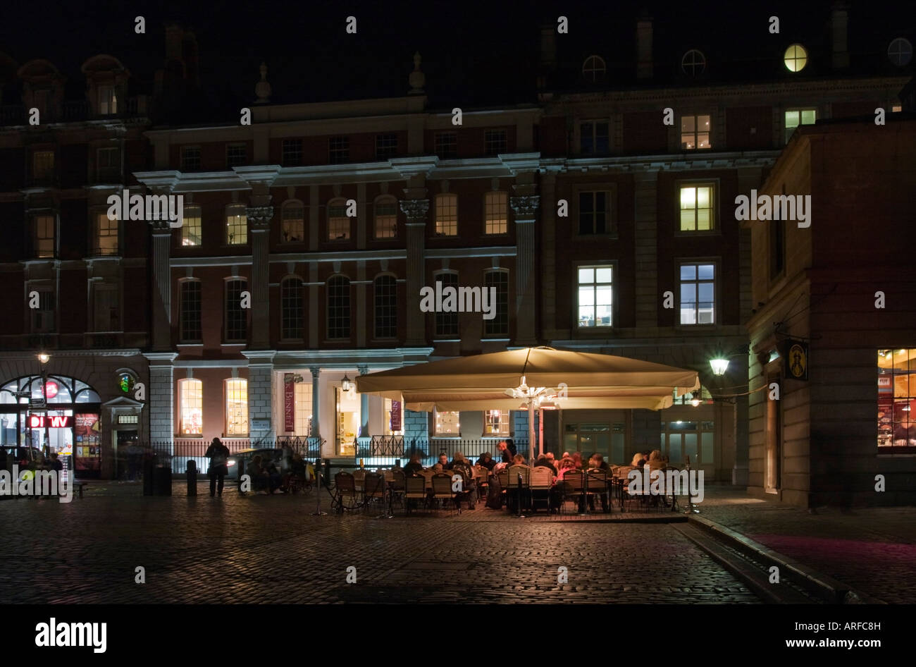Covent Garden - Londra Foto Stock