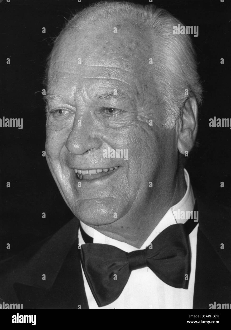 Juergens, Curd, 13.12.1915 - 18.2.1982, attore tedesco, ritratto, 1979, Foto Stock
