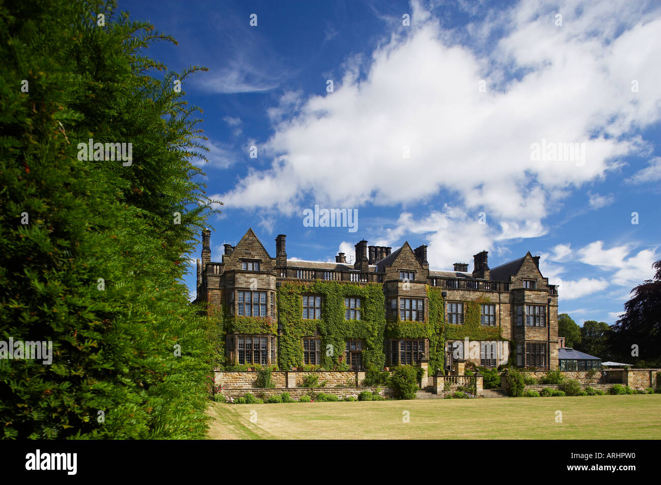 La Hall Guisborough Foto Stock