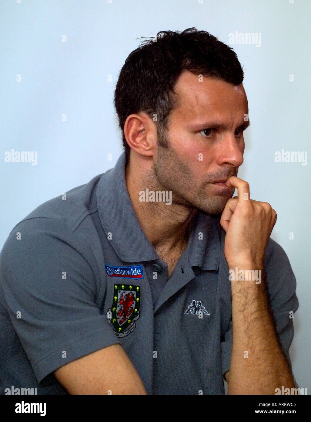 Ryan Joseph vedi figg. *** OBE, nato Ryan Joseph Wilson, un gallese giocatore di calcio del Manchester United CALCIO professionale Foto Stock Ryan Joseph vedi figg. *** OBE, nato Ryan Joseph Wilson, un gallese giocatore di calcio del Manchester United CALCIO professionale Foto Stock